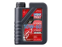 HUILE MOTEUR 10W-60 1L 4T | 1525 LIQUI MOLY